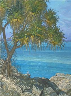 Yellow Pandanus - Brian D. Malt