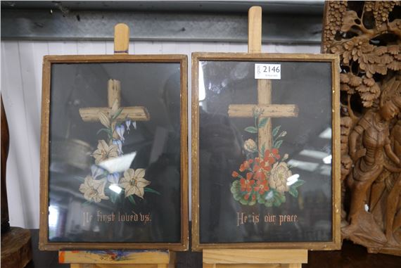 paintings by Harry Edwards by Harry Edwards, 19th Century