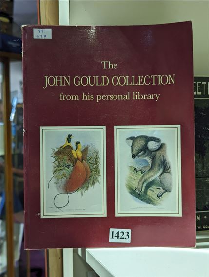 THE JOHN GOULD COLLECTION - John Gould