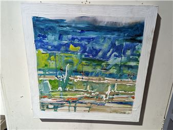 In the Surf - Gill Higgins