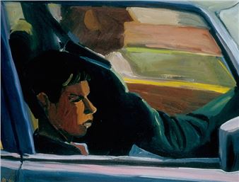 Suzanne Lacke: Autobiography in Paint: Paintings and Drawings Spanning 50 years - Blue Mountain Gallery