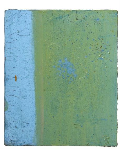 Untitled by Pierre Tal-Coat, 1983