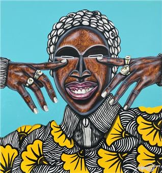 Metamorphosis Dan - Obou Gbias