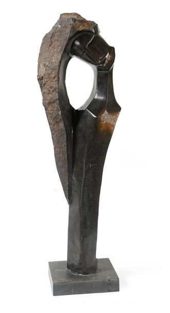 Artwork by Savheri Chirwa (1970 - Zimbabwe), Lot, Made of Sculpture