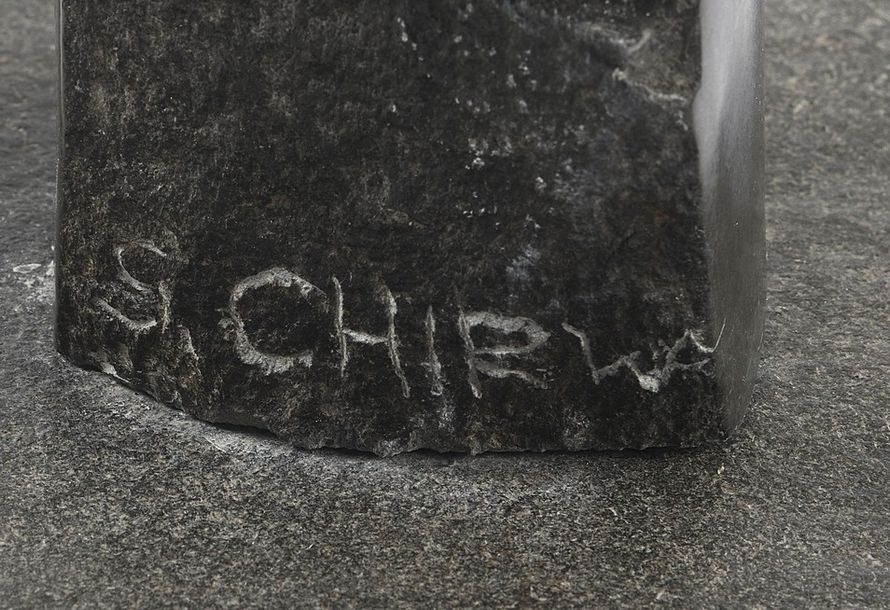 Artwork by Savheri Chirwa (1970 - Zimbabwe), Lot, Made of Sculpture