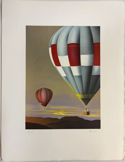 Jean-Paul DONADINI (born 1951) - Lot 72 by Jean-Paul Donadini