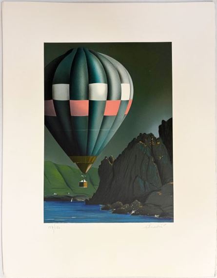 Jean-Paul DONADINI (born 1951) - Lot 73 by Jean-Paul Donadini