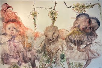 Shiri Mordechay and Pablo Garcia's “Modern Medieval”