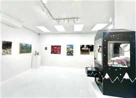 Surroundings Exhibition at SPACE776