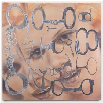 “Losing things is about the familiar falling away”: Rae Klein - An Enigmatic Mesmerizing of the Senses