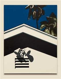 Wilhelm Sasnal Explores the Margins of Los Angeles
