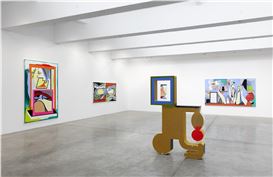"Dada and Surrealist tactics": The Scope of Thomas Scheibitz