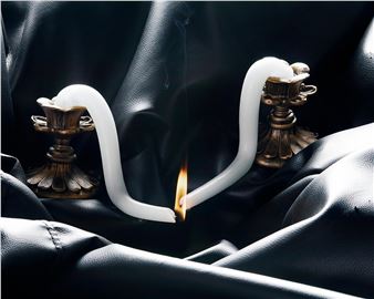 Yin Hang: The Unfolding Flame - Fotografiska Shanghai