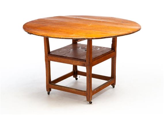 COUNTRY HUTCH TABLE by Hutch