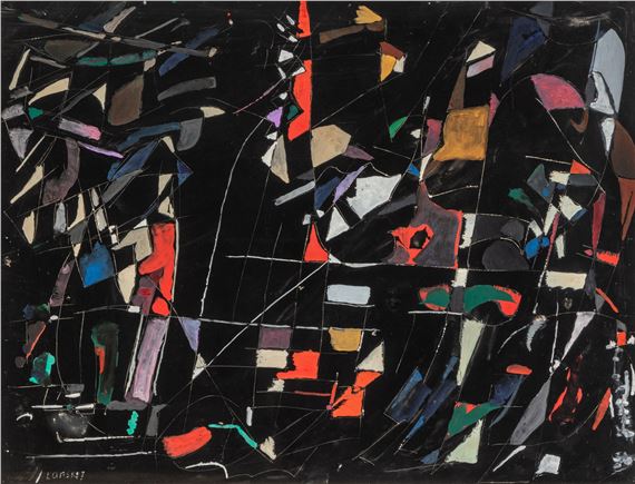 André Lanskoy | Composition | MutualArt