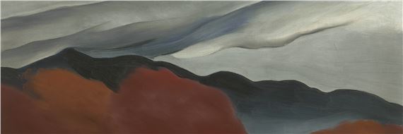 Landscape—Lake George, N.Y.