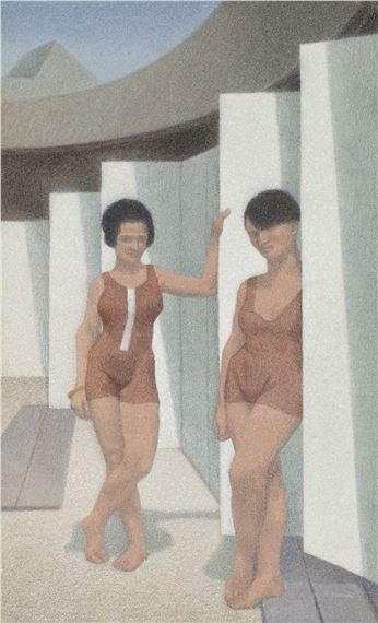 Coupla Girls - Jared French