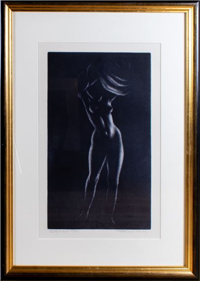 Untitled (Embryon - Nana Watanabe