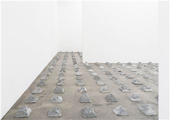 A Kassen: Composition / Hostile - Galleri Nicolai Wallner