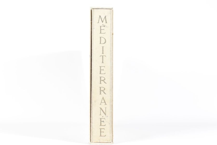 Artwork by Louis Vuillermoz, Mediterranean, Made of original lithographs