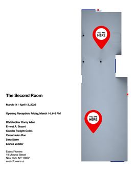 The Second Room - Essex Flowers