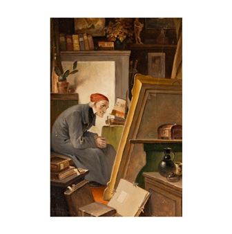 Der Kunstfreund - Andreas Untersberger