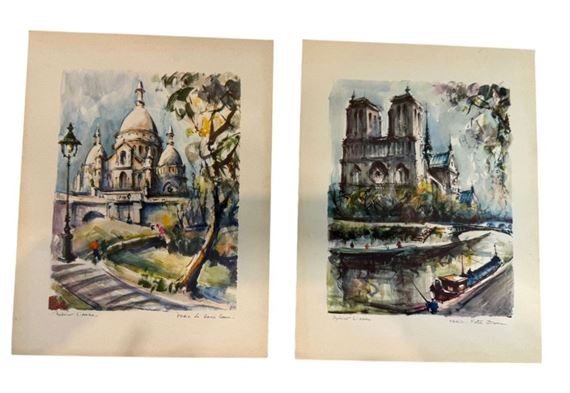 Veuillez demander les rapports de condition avant la vente : ils ne sont pas intégrés dans les fiches - Marius Girard