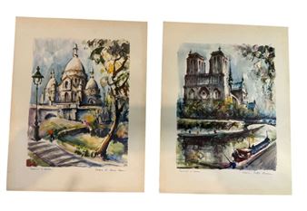 Veuillez demander les rapports de condition avant la vente : ils ne sont pas intégrés dans les fiches - Marius Girard