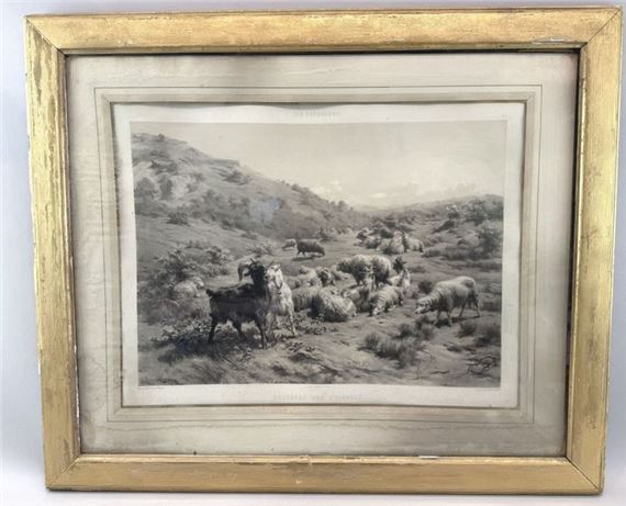 Lemercier impr by Rosa Bonheur