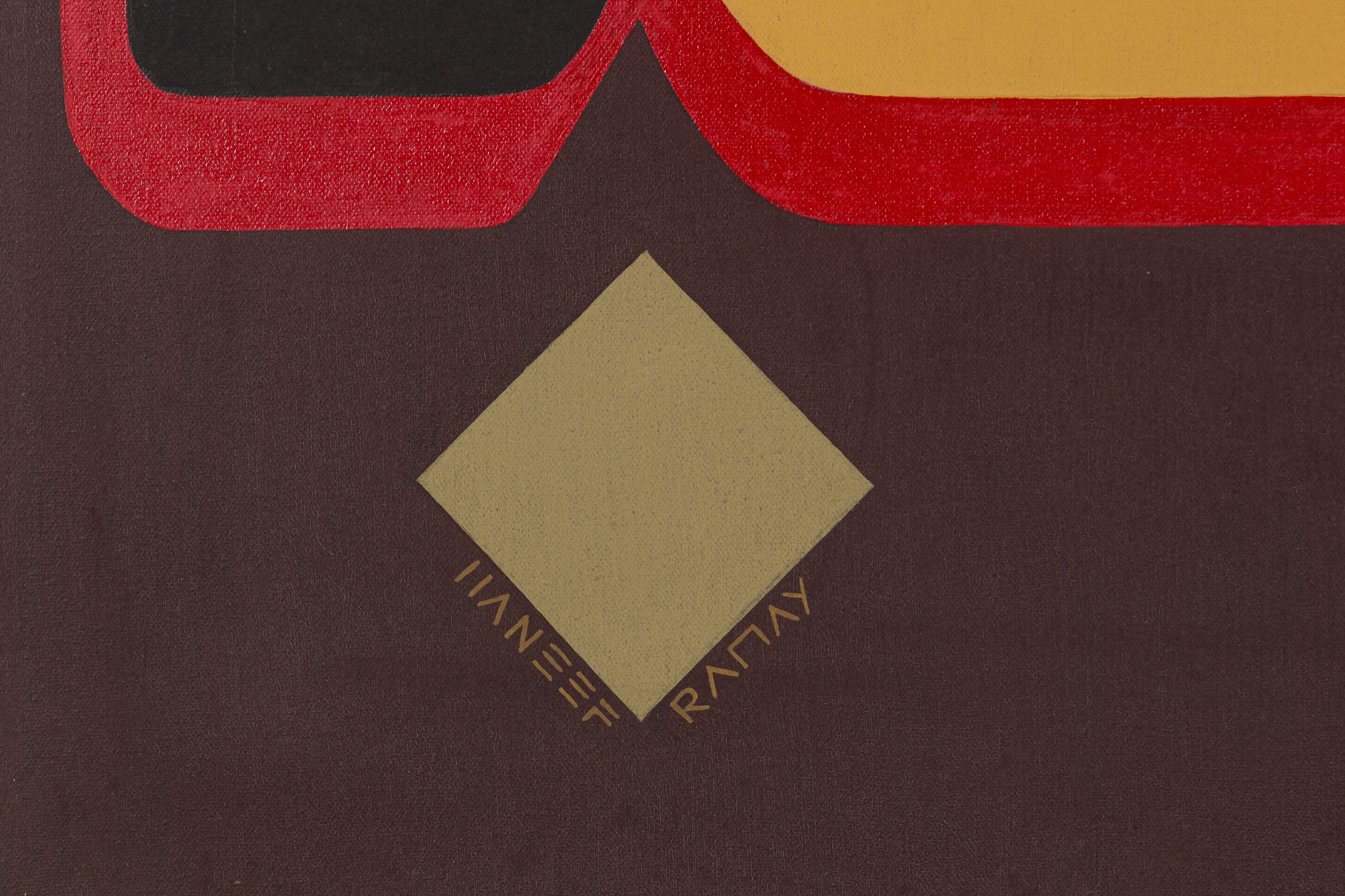 Hanif Ramay | Untitled | MutualArt