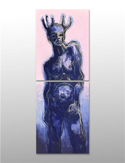 Steve Leadbeater: Ritual Of The... | Exhibitions | MutualArt