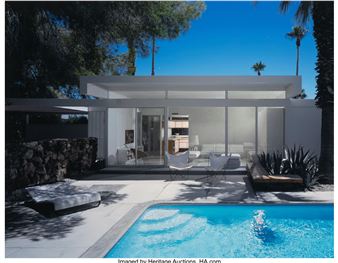 Steel House, Palm Springs, D. Wexler - Juergen Nogai