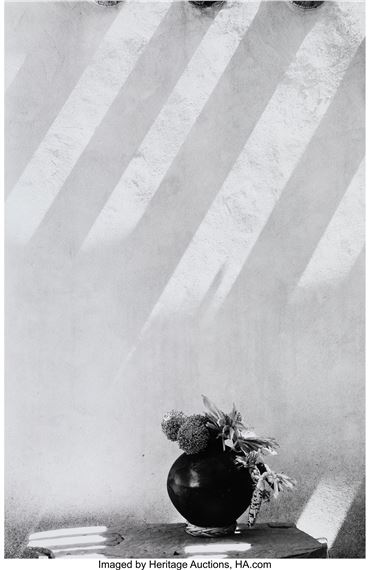 Black Pot by Myron Wood, 1980