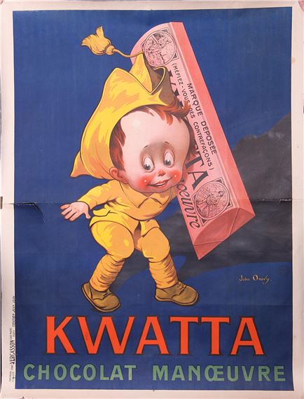 Chocolat Kwatta - John Onwy