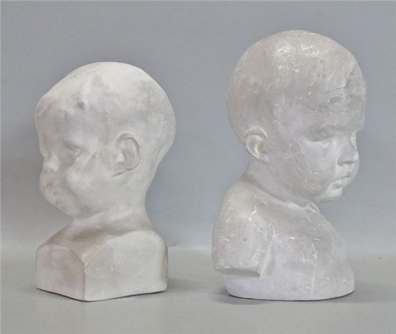 Barn by Carin Nilsson, 1930-tal