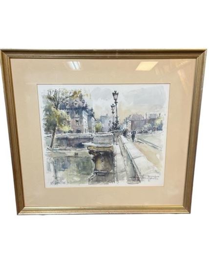 Canal - Denis Verspecht