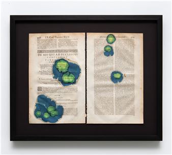 Goldin+Senneby: Flare-Up - MIT List Visual Arts Center