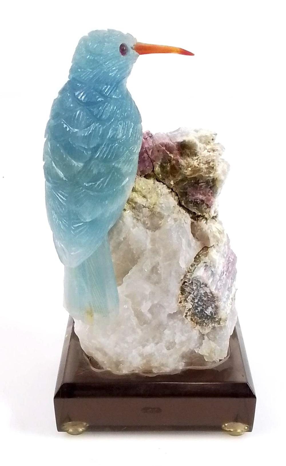 Artwork by Peter Mueller, Peter Mueller, Made of Sculpture