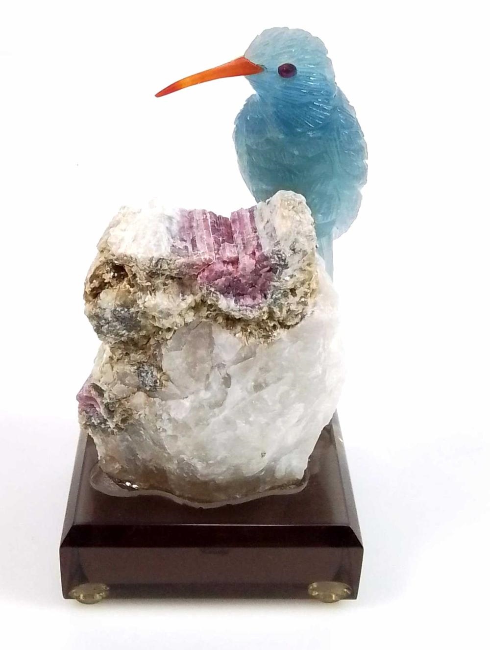 Artwork by Peter Mueller, Peter Mueller, Made of Sculpture