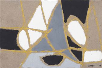 Untitled - Lourdes Castro