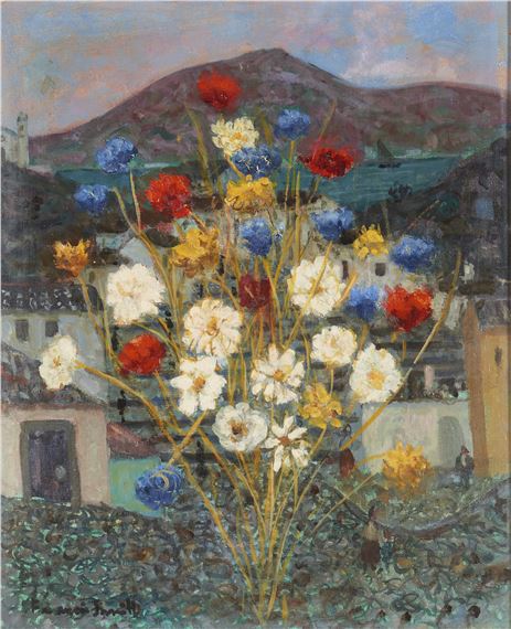 Untitled by Francis Smith