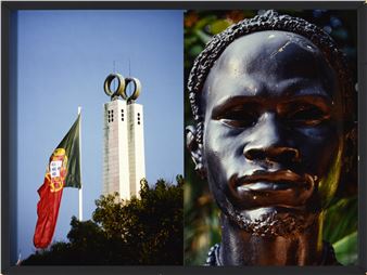 Jardim Tropical - Vasco Araújo