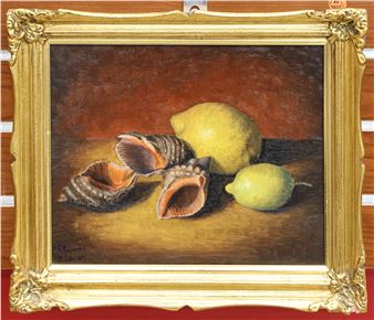 Giuseppe Palumbo | 41 Artworks at Auction | MutualArt