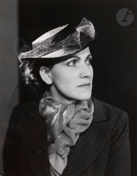 Artwork by Daniel Masclet, Francesca Masclet, Made of Silver prints on Agfa-Brovira paper