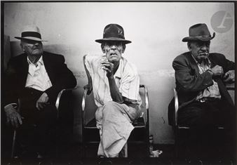 Mental Poverty series - Benedict J. Fernandez