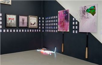 Galerie Barbara Thumm and Thomas Zipp Revive NO!art's Defiance Against Art Commodification