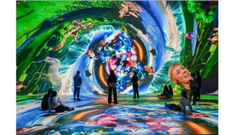 Exhibition at Max Ernst Museum Brühl Des LVR Explores Human-Non-Human Coexistence in a World in Crisis