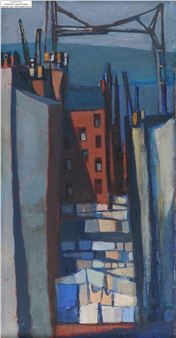 lines - Dorothy Steel