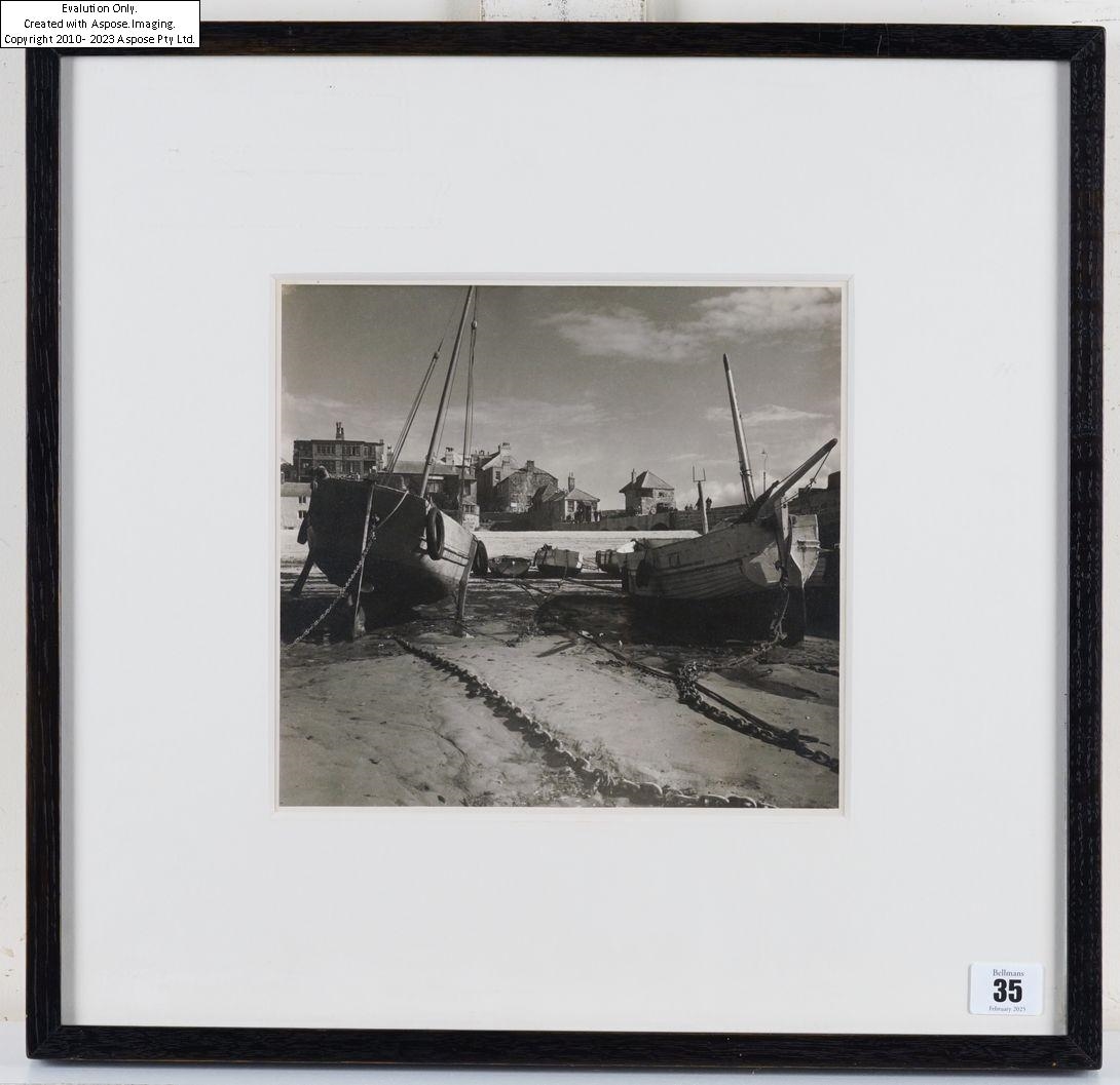 Gilbert Adams | St Ives bears studio stamp and title | MutualArt