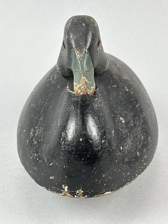 William Rundle | William Rundle Redhead Hen Duck Decoy | MutualArt